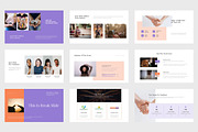 Fivo : Charity Event Google Slides, a Presentation Template by Punkl Camp (Thumbnail 3 of 9)