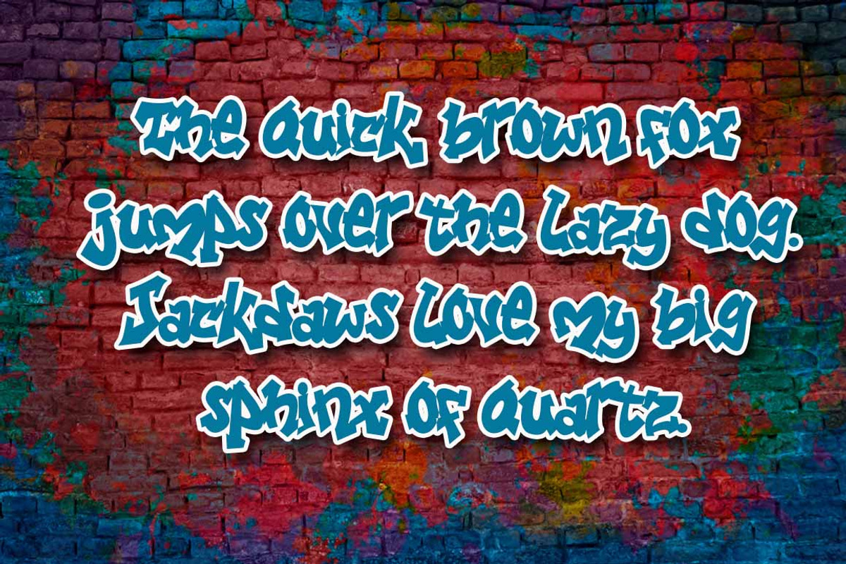 Francesco, a Script Font by Zaenal Studio (Photo 3 of 10)