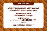 Vanila Moont - Ice Cream Display Fon, a Handwritten Font by twinstd (Thumbnail 10 of 10)