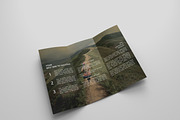 Travel Tri-fold Brochures, a Brochure Template by UNIK Agency (Thumbnail 10 of 13)
