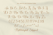 Fairyland, a Handwritten Font by Mozatype (Thumbnail 9 of 11)