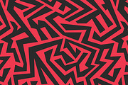 Tribal Patterns Pack, a Pattern Graphic by Gudiny (Thumbnail 3 of 11)