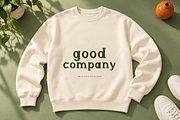 Mello Vista - Bold Retro Rounded, a Slab Serif Font by Colorsfav (Thumbnail 4 of 8)