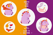Character creator - Fall holidays, an Animal Illustration by LaVika (Thumbnail 3 of 11)