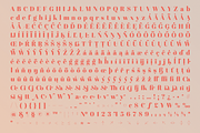 Chilead — Classic Sans Serif Font, a Sans Serif Font by Eugene Tantsurin (Thumbnail 8 of 12)