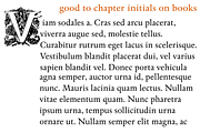 Kidnapped at Old Times 41, a Blackletter Font by Intellecta Design (Thumbnail 1 of 5)