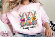 Happy Easter PNG, Coquette Easter, an Illustration by Daily.Designs (Thumbnail 3 of 5)