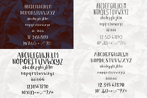 26 Handwritten Fonts Bundle