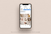 Rosa - Stock Photo & Mockup Bundle, an iPhone Mockup by Moyo Studio (Thumbnail 8 of 15)