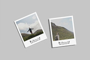 Realistic Polaroid Photos Mockup, a Product Mockup by lamorastudio (Thumbnail 4 of 11)