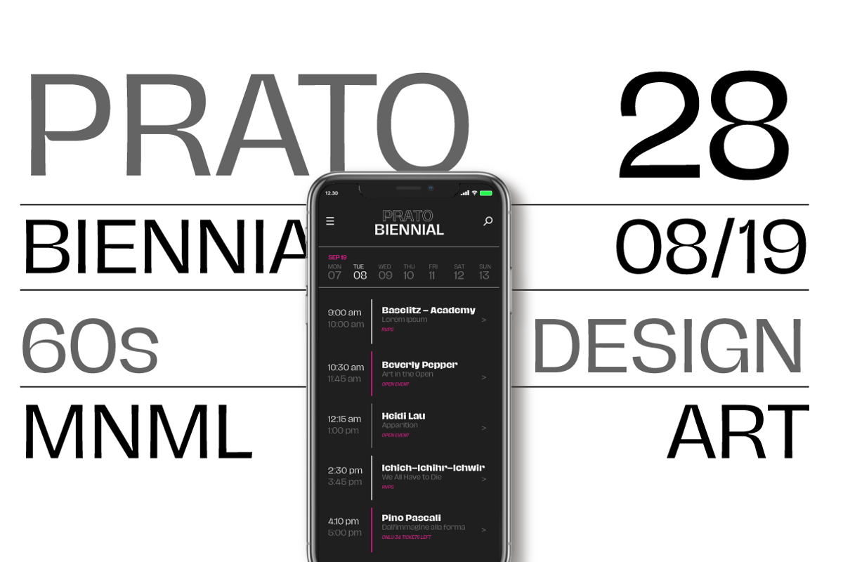Hagrid 24 fonts + 4 variables preview 5