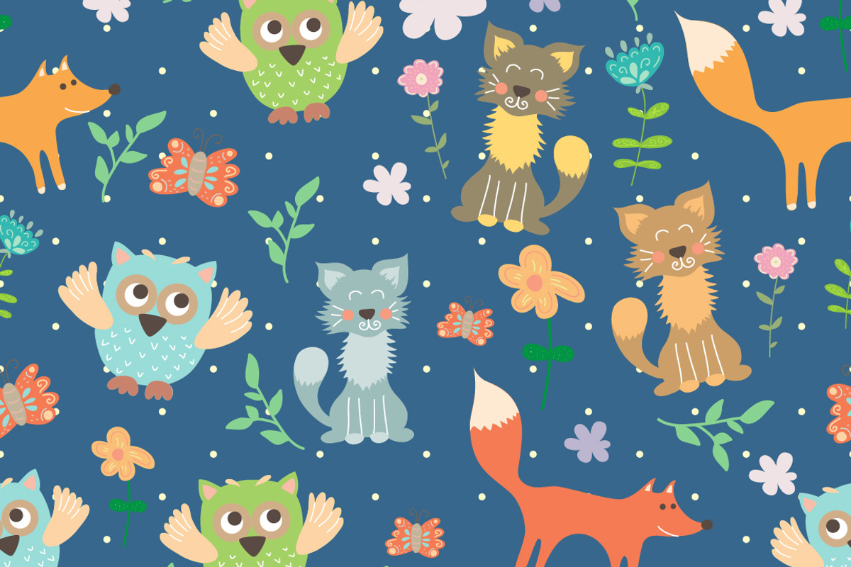 Cute animals preview 2