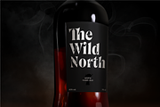 Single Malt Font, a Serif Font by Yury Veselov (Thumbnail 4 of 9)