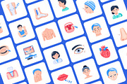 105 Surgery Icons Bundle, an Emoji Icon by Prosymbols (Thumbnail 8 of 11)