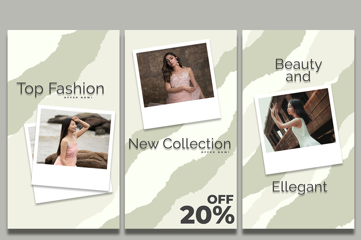 NEVANA - Instagram Template, a Social Media Template by Analogous (Photo 3 of 6)