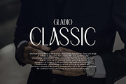 Allerick | Modern Classic, a Sans Serif Font by Muntab_Art (Thumbnail 2 of 9)