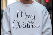 Family Christmas, a Handwritten Font by FreshTypeINK (Thumbnail 5 of 8)