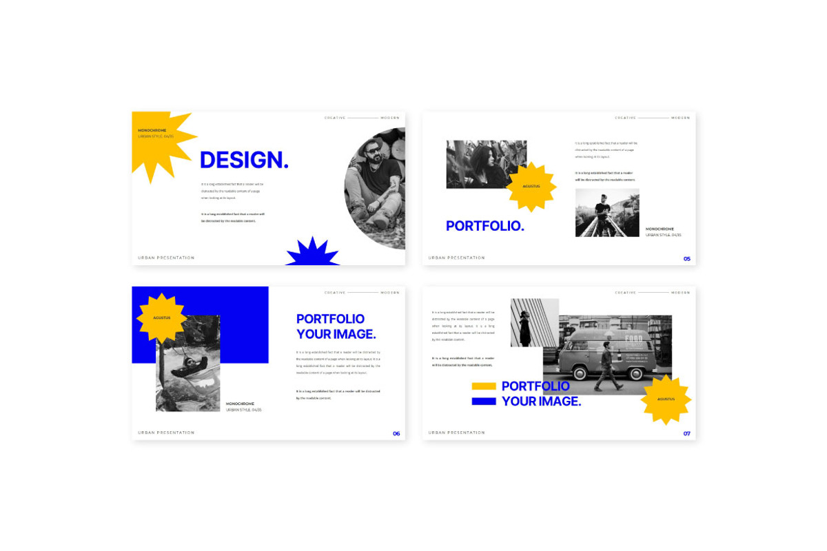 Advery  Google Slide Presentation, a Presentation Template by slidenotion (Photo 3 of 8)