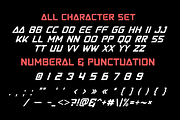 Sport Racing is Sport font, a Sans Serif Font by Brown Cupple (Thumbnail 7 of 8)