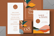 Wedding Invitation, an Invitation Template by graphicook (Thumbnail 3 of 3)