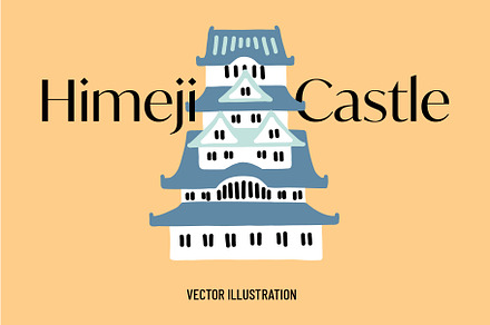 Himeji Castle
