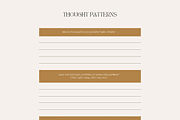 PLR/MRR Mental Health Planner - DFY, a Stationery Template by Brand Your Biz Co. (Thumbnail 6 of 8)