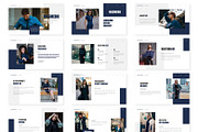 Hasmero - Google Slides Template, a Design Template by inspirasign (Thumbnail 2 of 4)