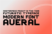 Hammer Font | Futuristic Font, a Sans Serif Font by WhymoreArt (Thumbnail 4 of 5)