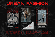 Urban Story & Feed Instagram Templat, a Social Media Template by Inkofert (Thumbnail 8 of 11)