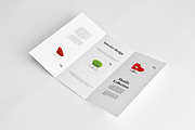 Product Trifold Brochure III, a Brochure Template by Kahuna Design (Thumbnail 3 of 3)