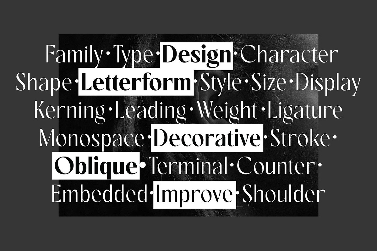 Rovaney - Fancy Font Family, a Serif Font by Arterfak Project (Photo 8 of 15)