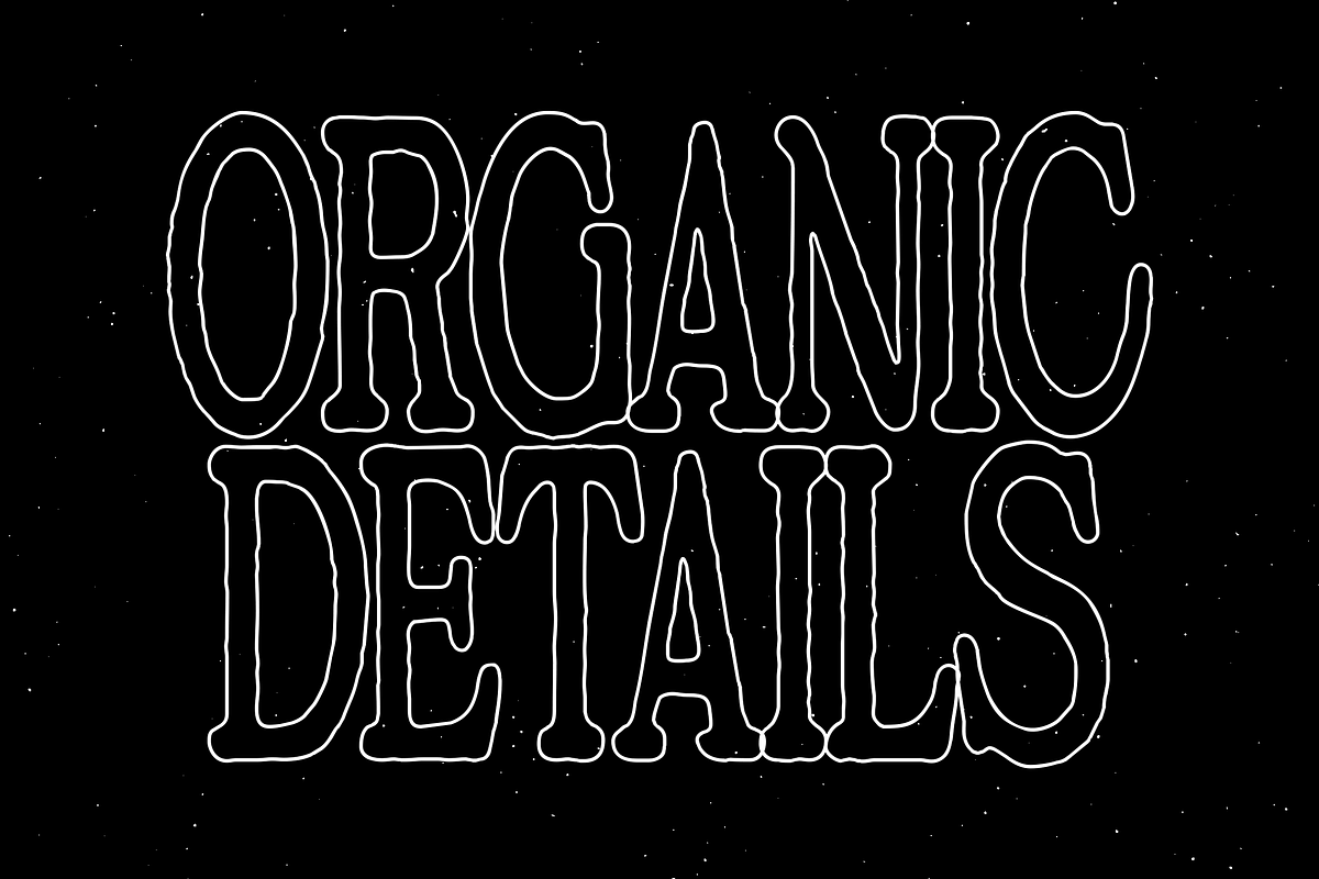 Mediore - Retro Editorial Serif, a Serif Font by Typeparties (Photo 9 of 10)