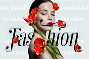 Kage Pro - Neoclassical Display Font, a Serif Font by Balibilly Design (Thumbnail 10 of 17)