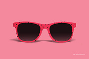 Sunglasses Mock-up, an Apparel Mockup by Branda Keeps (Thumbnail 6 of 17)