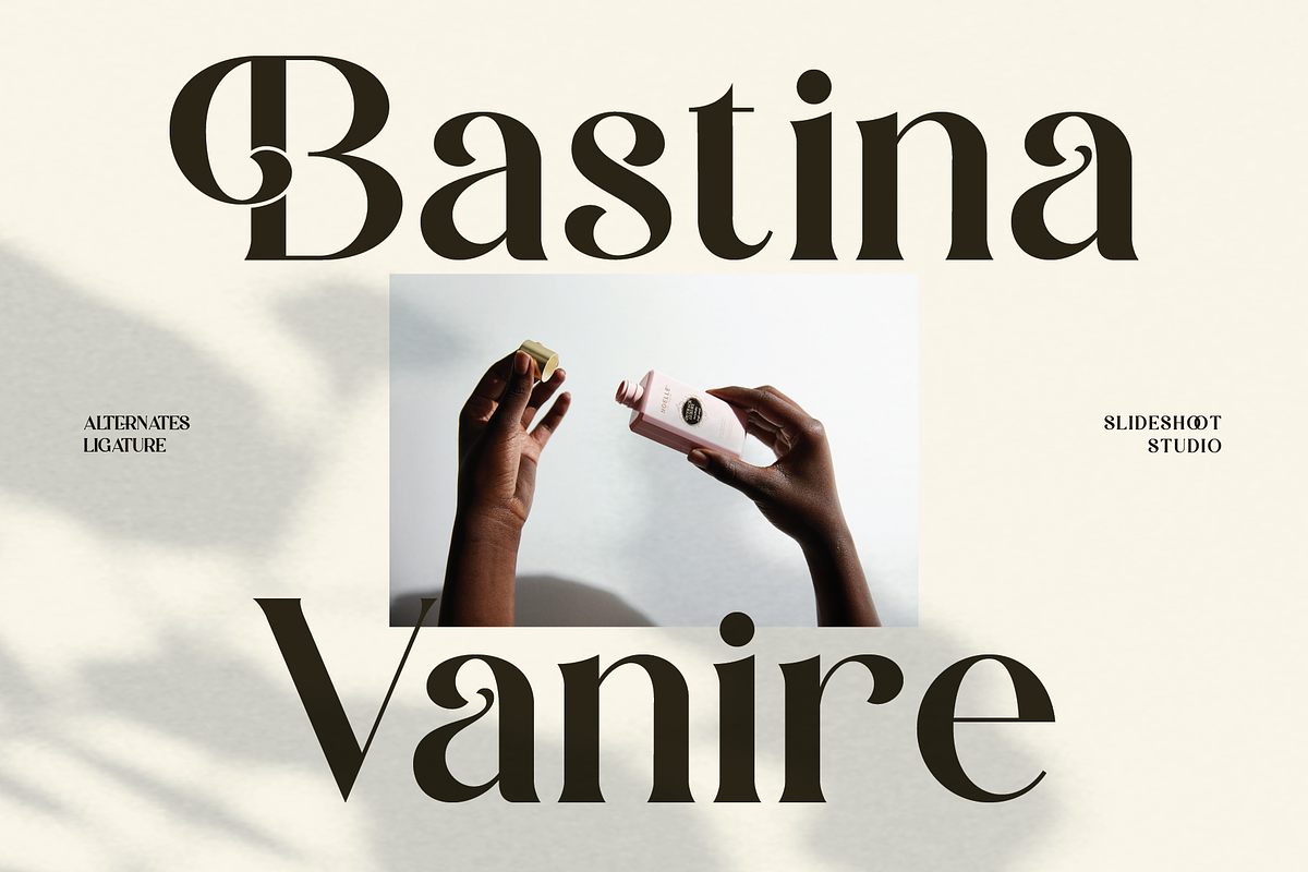 Zalerin || Modern Serif Typeface, a Serif Font by Idea Studio (Photo 4 of 12)