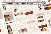 Pricing Guide - Noir Luxe, a Templates & Theme by Freedom Business Shop (Thumbnail 8 of 11)