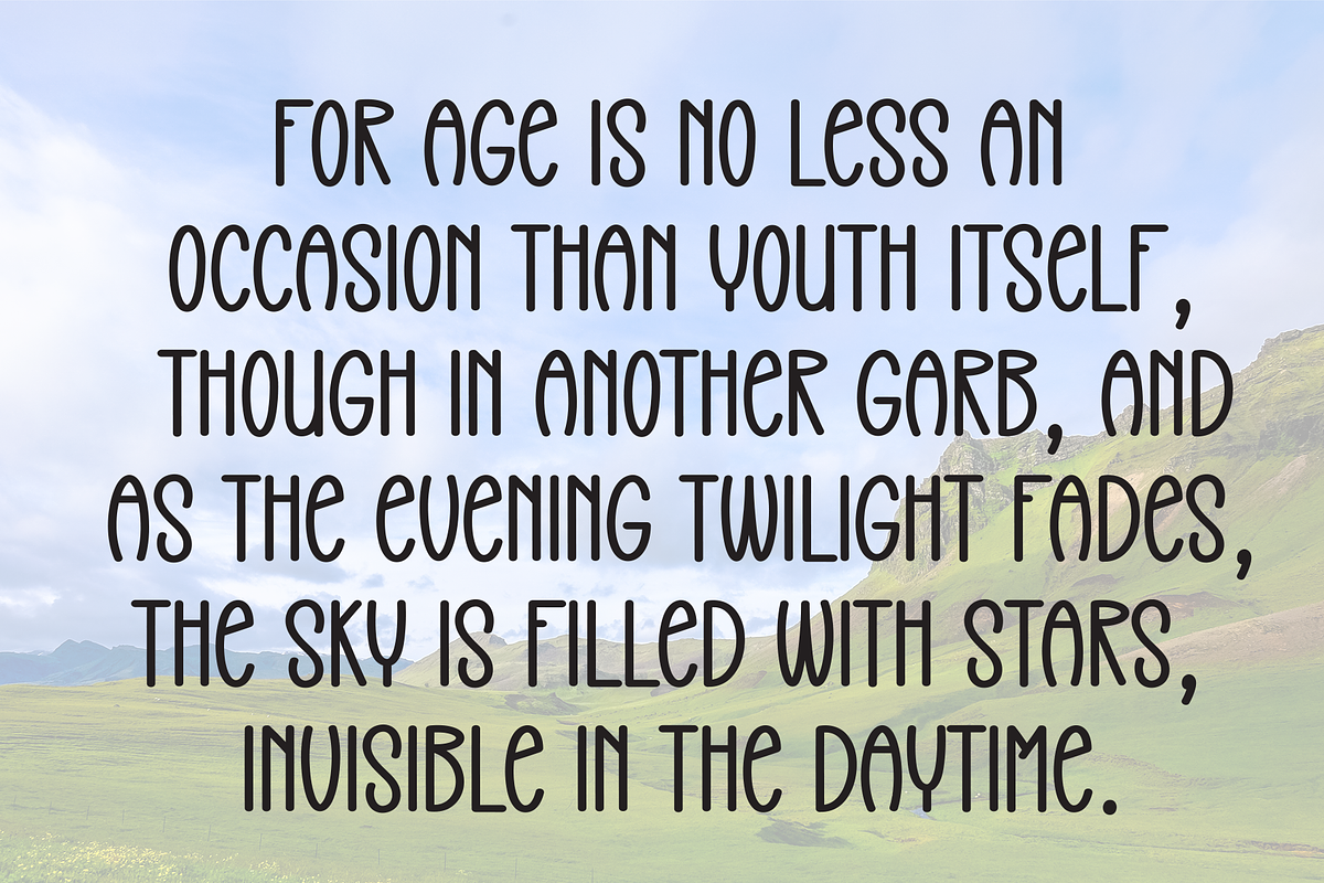 Winter Sunrise | Script Font, a Script Font by Scratchones (Photo 6 of 8)