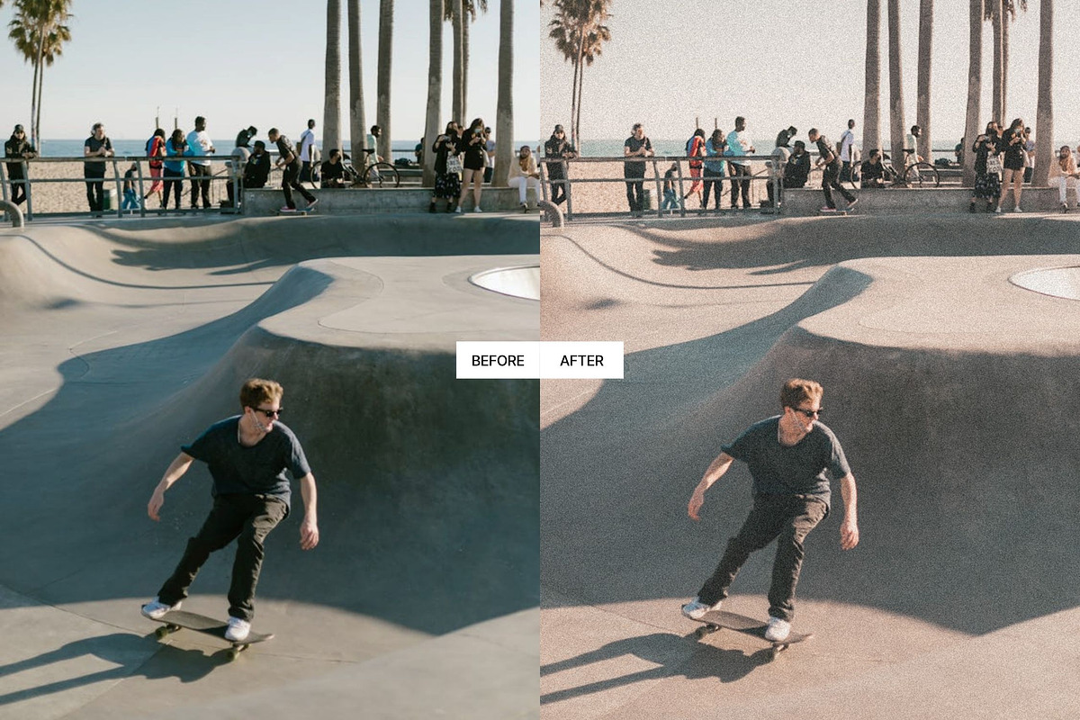 Retro Cinema 80s Lightroom Presets, a Preset Add-On by PixaSquare (Photo 10 of 11)