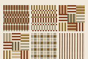 Autumn Basics Fall Pattern, a Pattern Graphic by Cozy pattern shop (Thumbnail 3 of 11)