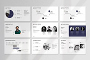 Minimal Presentation Template, a Presentation Template by Aura Agency (Thumbnail 6 of 11)