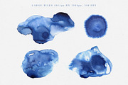 Aqua Ink Textures, a Texture Graphic by Tidemuse (Thumbnail 3 of 4)