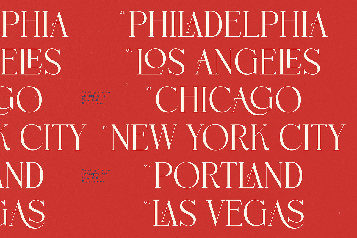 Roastirs Modern Elegant Serif, a Serif Font by timelesstype.co (Photo 4 of 20)