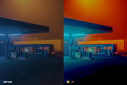 Lightroom Presets Moody Film F1, an Action Add-On by Lavinsky Art Store (Thumbnail 11 of 13)