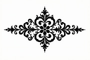 Floral Elements Design featuring, an Illustration by Amazin_art (Thumbnail 21 of 21)