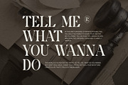 Kagiro Elegant Serif Font Typeface, a Serif Font by Perfectype (Thumbnail 2 of 7)