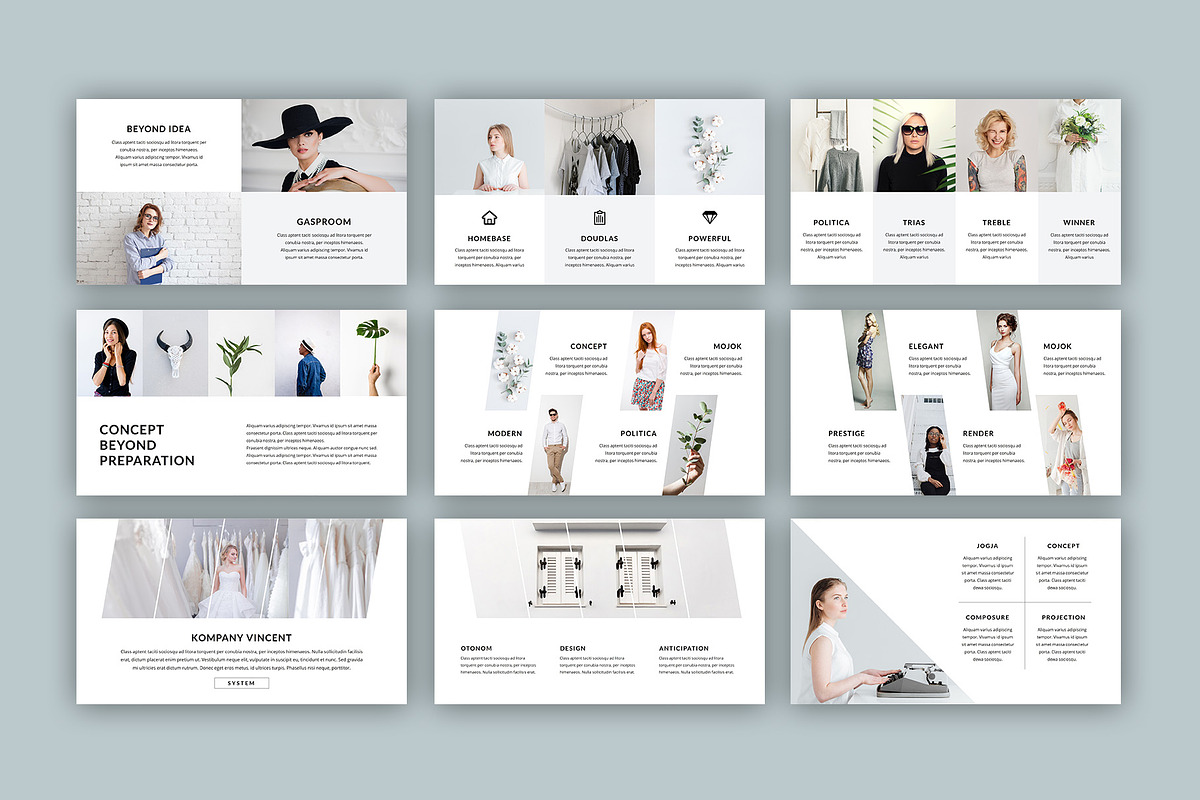 Massive Powerpoint, a Presentation Template by binangkit (Photo 51 of 72)