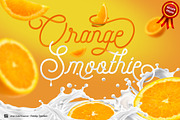 Freeday Script & Sans Font, a Script Font by Aktab Studio (Thumbnail 4 of 15)
