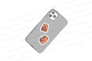 Kawaii Capybara with Flowers, a Seasonal Illustration by Palau (Thumbnail 8 of 12)
