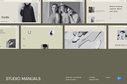 QUELANI - Social Media Guide, a Social Media Template by Studio Manuals (Thumbnail 2 of 8)