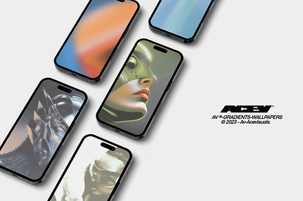 GRADIENTSXWALLPAPERS